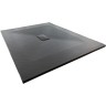Душевой поддон из стеклопластика WasserKRAFT Elbe 120x100 74T10