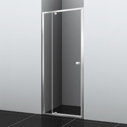 Душевая дверь WasserKRAFT Aula 100 11P12