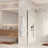 Душевая перегородка WasserKRAFT Rur 110 30W46BN