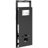 монтажная рама WasserKRAFT Salm 27TLT.010.ME.BL.BN03 для унитаза