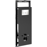 монтажная рама WasserKRAFT Salm 27TLT.010.ME.BL.BN03 для унитаза