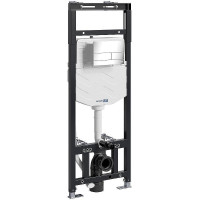 монтажная рама WasserKRAFT Alme 15TLT.010.ME.CH04 для унитаза