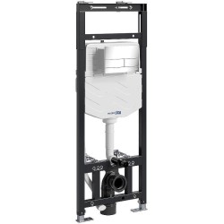 монтажная рама WasserKRAFT Alme 15TLT.010.ME.CH04 для унитаза