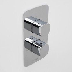 Смеситель для душа WasserKRAFT Naab 8644 Thermo с термостатом