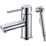 Смеситель для раковины WasserKRAFT Main 4108 с гигиеническим душем