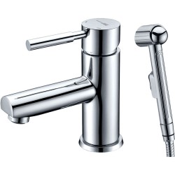 Смеситель для раковины WasserKRAFT Main 4108 с гигиеническим душем