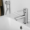 Смеситель для раковины WasserKRAFT Main 4108 с гигиеническим душем