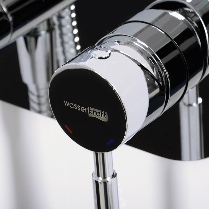Гигиенический душ WasserKRAFT Main 4138
