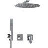 Душевая система WasserKRAFT Weida A3151.268.090.116.271.087.103