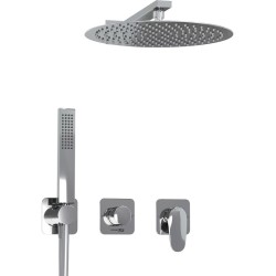 Душевая система WasserKRAFT Weida A3151.268.090.116.271.087.103