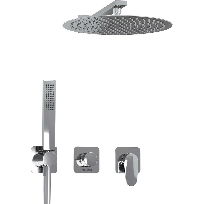 Душевая система WasserKRAFT Weida A3151.268.090.116.271.087.103