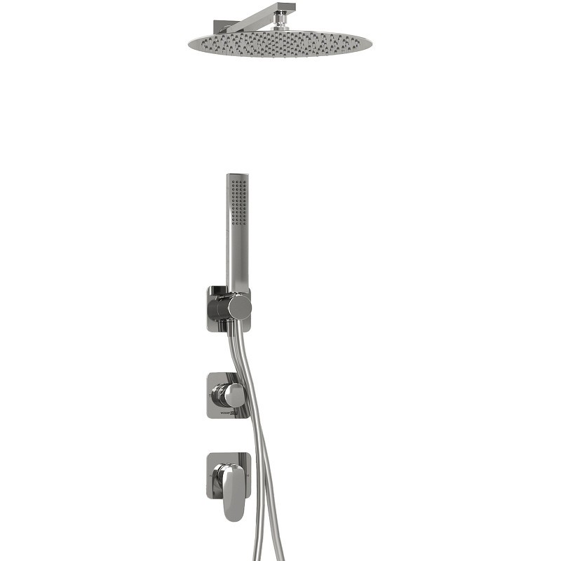 Душевая система WasserKRAFT Weida A3151.268.090.116.271.087.103