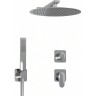 Душевая система WasserKRAFT Weida A3151.268.090.116.271.087.103