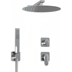 Душевая система WasserKRAFT Weida A3151.268.090.116.271.087.103