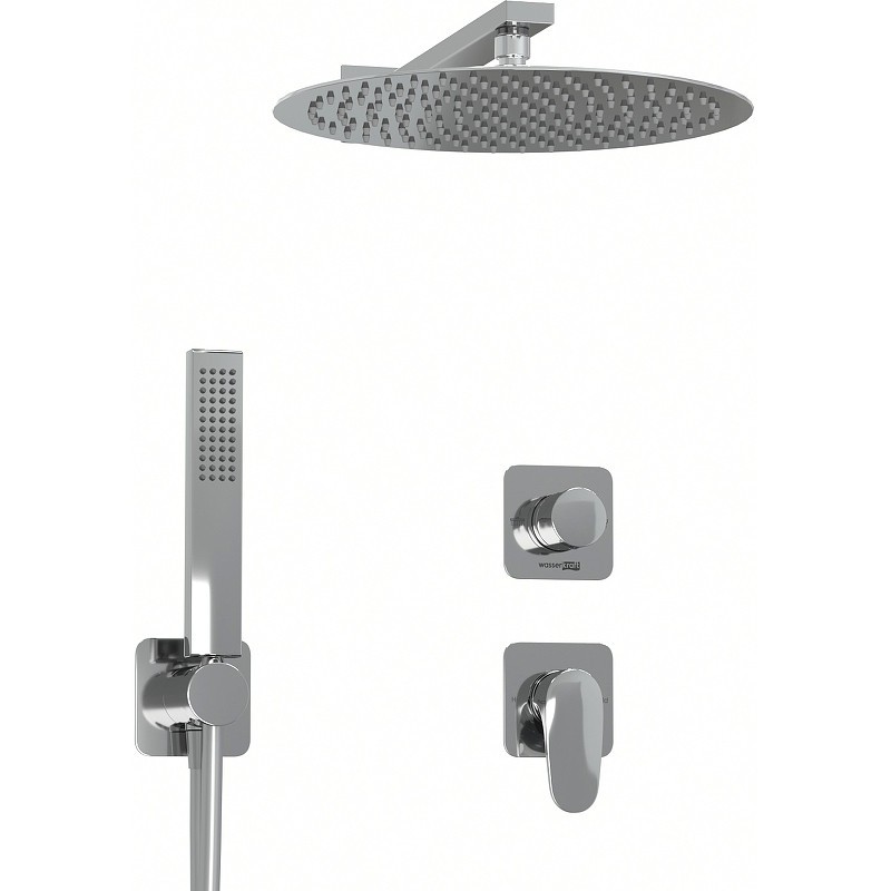 Душевая система WasserKRAFT Weida A3151.268.090.116.271.087.103