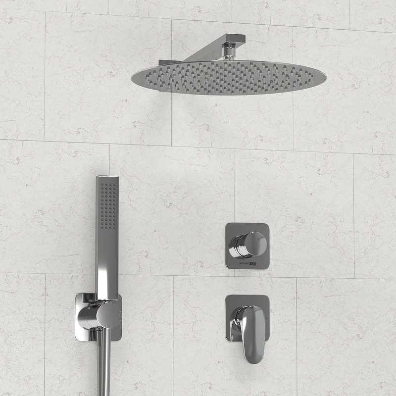 Душевая система WasserKRAFT Weida A3151.268.090.116.271.087.103