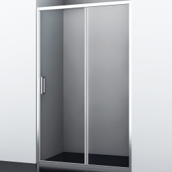 Душевая дверь WasserKRAFT Main 110 41S13