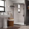 Душевая дверь WasserKRAFT Main 110 41S13