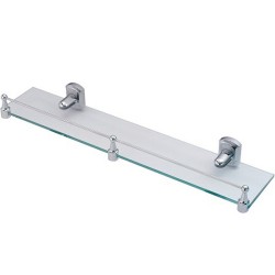 Стеклянная полка WasserKRAFT Oder K-3044