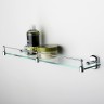 Стеклянная полка WasserKRAFT Oder K-3044