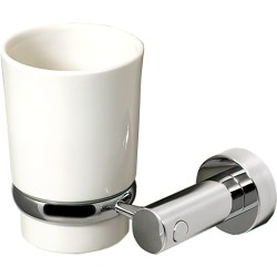 Стакан для зубных щеток WasserKRAFT K-28228