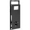 монтажная рама WasserKRAFT Salm 27TLT.010.ME.BL.CH04 для унитаза
