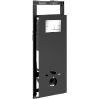 монтажная рама WasserKRAFT Salm 27TLT.010.ME.BL.CH04 для унитаза