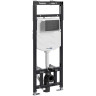 монтажная рама WasserKRAFT Alme 15TLT.010.ME.MB03 для унитаза
