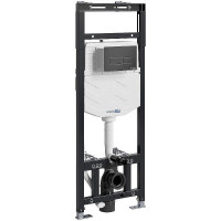 монтажная рама WasserKRAFT Alme 15TLT.010.ME.MB03 для унитаза