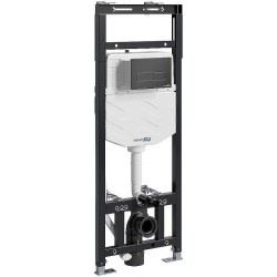 монтажная рама WasserKRAFT Alme 15TLT.010.ME.MB03 для унитаза