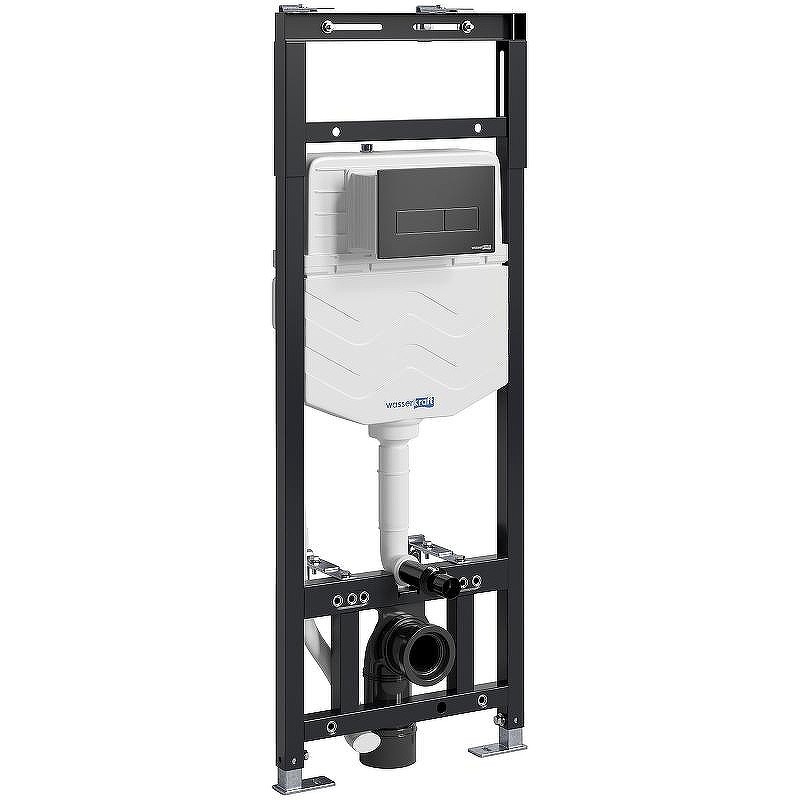 монтажная рама WasserKRAFT Alme 15TLT.010.ME.MB03 для унитаза