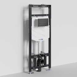 монтажная рама WasserKRAFT Alme 15TLT.010.ME.MB03 для унитаза