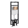 монтажная рама WasserKRAFT Dinkel 58TLT.010.ME.RG04 для унитаза
