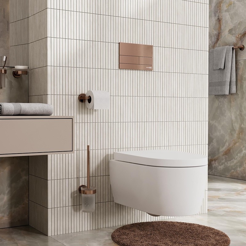 монтажная рама WasserKRAFT Dinkel 58TLT.010.ME.RG04 для унитаза