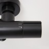 Смеситель для ванны WasserKRAFT Elbe 7411 Thermo с термостатом