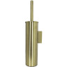 Ершик для унитаза WasserKRAFT K-1087BRUSHED GOLD