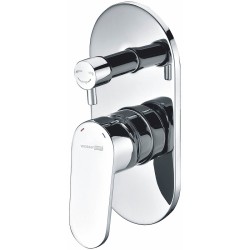 Смеситель для душа WasserKRAFT Donau 5341