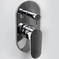 Смеситель для душа WasserKRAFT Donau 5341