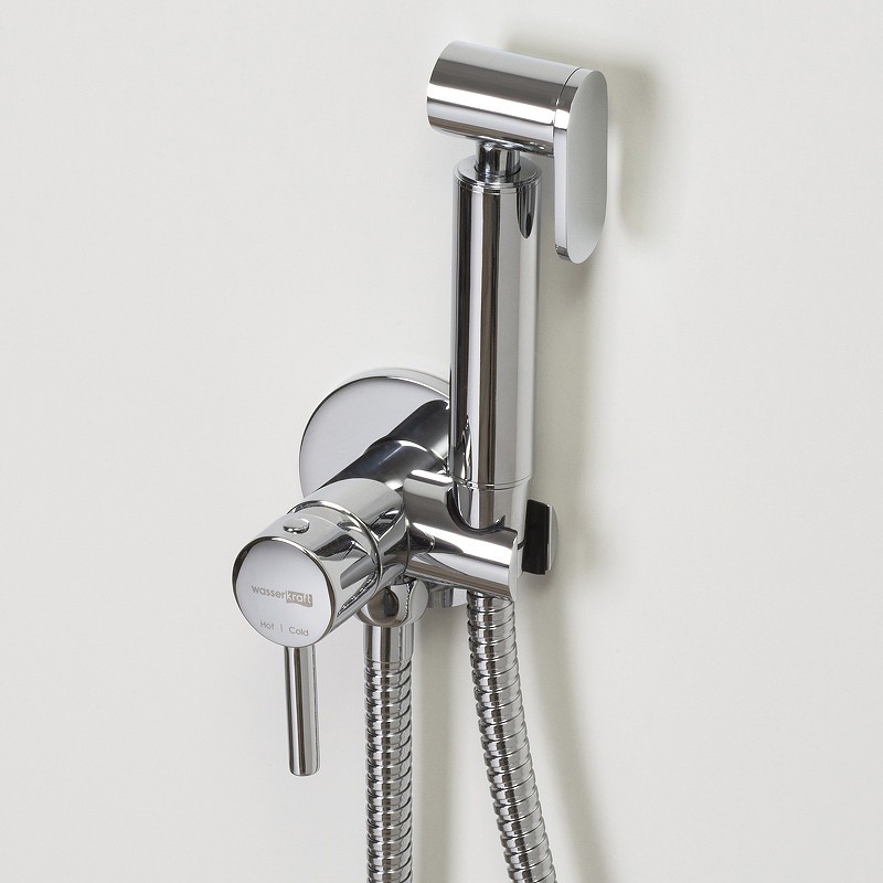 Гигиенический душ WasserKRAFT A70138