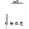 Душевая система WasserKRAFT Weida A3151.269.270.090.116.271.087.103