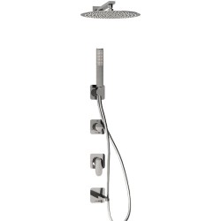 Душевая система WasserKRAFT Weida A3151.269.270.090.116.271.087.103