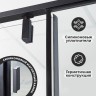 Душевой уголок WasserKRAFT Elbe 120х90 74P07