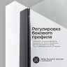 Душевой уголок WasserKRAFT Elbe 120х90 74P07