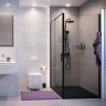 Душевой уголок WasserKRAFT Elbe 120х90 74P07