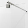 Душевая перегородка WasserKRAFT Rur 110 30W46BN-MG