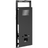 монтажная рама WasserKRAFT Salm 27TLT.010.ME.BL.PB02 для унитаза