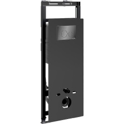 монтажная рама WasserKRAFT Salm 27TLT.010.ME.BL.PB02 для унитаза