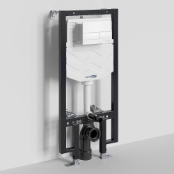 монтажная рама WasserKRAFT Vils 56TLT.010.ME.WM04 для унитаза