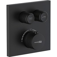 Смеситель для душа WasserKRAFT Elbe 7448 Thermo с термостатом