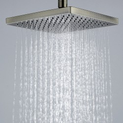 Верхний душ WasserKRAFT Exter A140